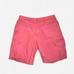 Polo Ralph Lauren Coral Chino Shorts Relaxed Fit Summer Preppy